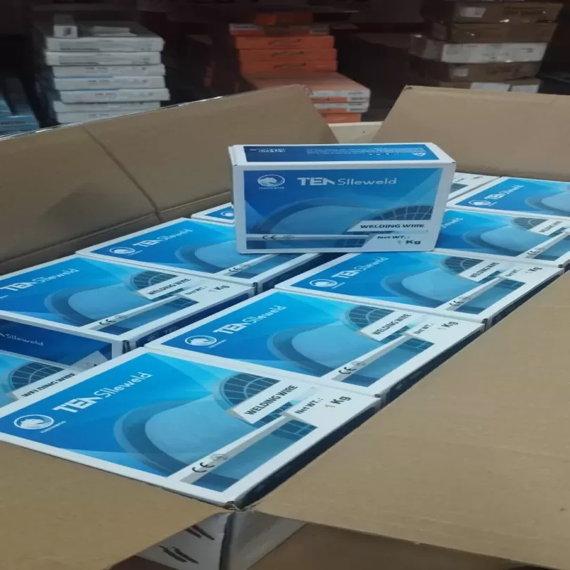 Dây hàn lõi thuốc không cần khí bảo vệ, Ø0.8mm